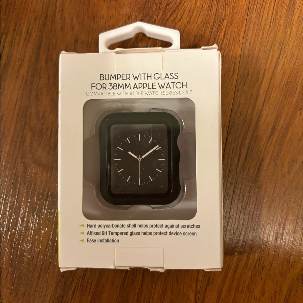 nwt apple watch 38mm case